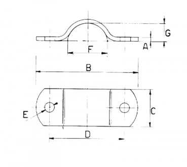 R 155133 ANSCHRAUBSCHELLE 1"