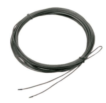 Heating cable HK 24 Volt / 1,0 Meter / 11 Watt