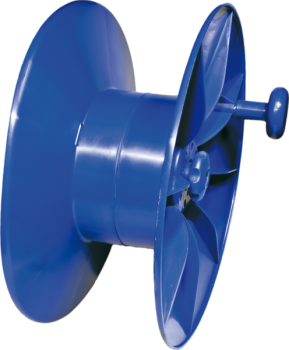 Plastic reel WZ 301