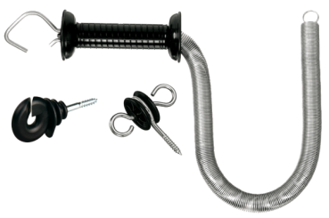 Gate handle WZ 6029 S