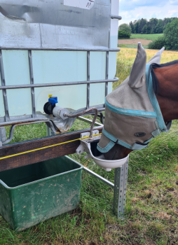 Preview: Drinking bowl SB 112 WN BACTO® PROTECT