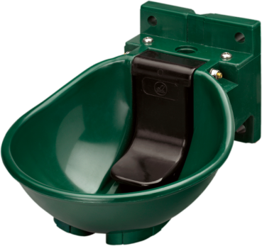 Drinking bowl SB 2 N (with low pressure valve until 1 Bar)
