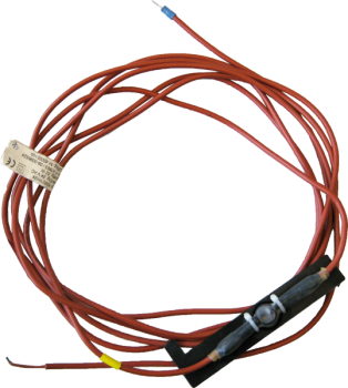 Heating cable SB 2 / 24 Volt / 33 Watt (frost-free up to approx. -20°C) for retrofitting