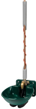 Tränkebecken SB 22 H RBH mit Rohrbegleitheizung 24 Volt / 66 Watt (Frostschutz bis ca. -35°C)