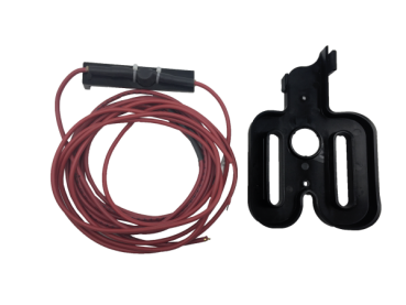 Heating cable SB 22/23 / 24 Volt / 33 Watt (frost-free up to approx. -20°C) for retrofitting