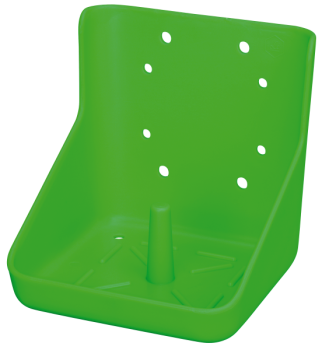 Lick holder SL 3 (neon green)