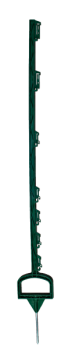 Plastic fence post WZ 3000/140 G (green)