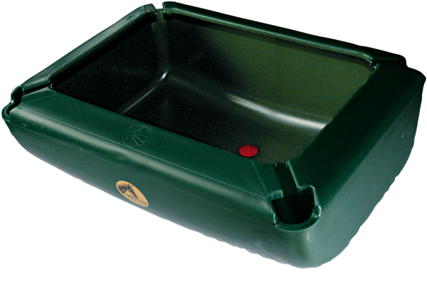 Plastic trough FU 140