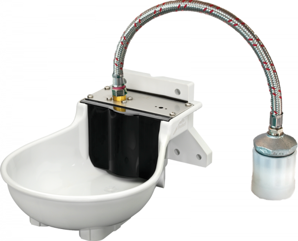 Drinking bowl SB 112 WN BACTO® PROTECT