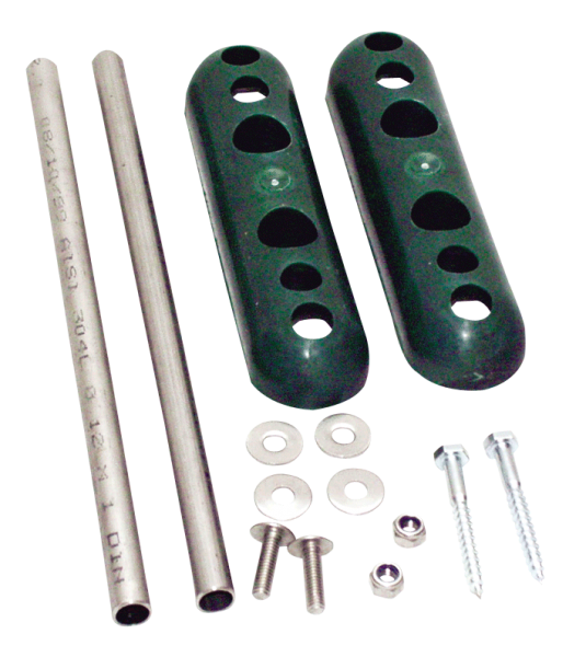 Plastic trough SET 109