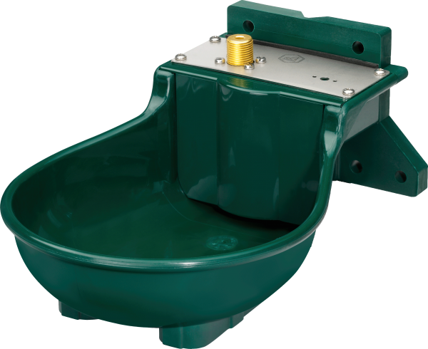 SB 112 N DRINKING BOWL SB 112 N DRINKING BOWL WITH FLOAT VALVE LOW PRESSURE VARIANT HEATING CABLE RETROFITTABLE