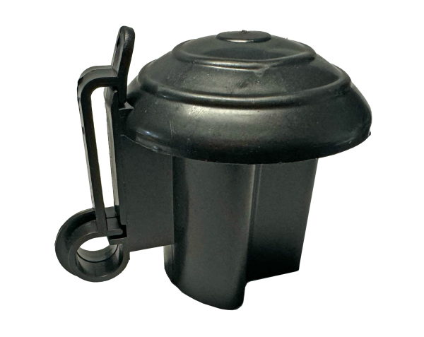 Kopfisolator für T-Pfosten 