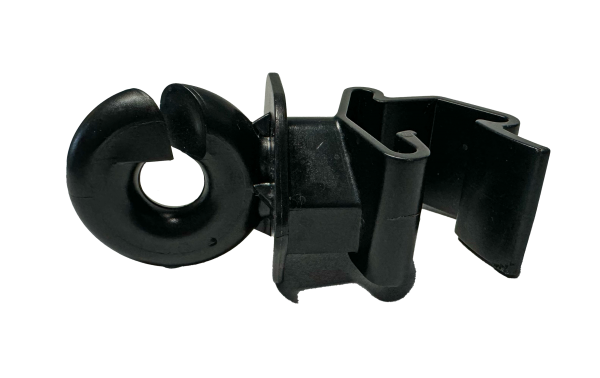 RING INSULATOR FOR T-POSTS RING INSULATOR FOR T-POSTS FOR CLAMPING 25 PIECES IN A BAG