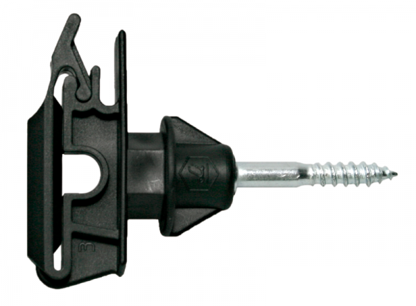 WI 4024/90 TAPE/ROPE WI 4024/90 TAPE/ROPE INSULATOR, bucket 90 pcs. / bucket 96 buck/pal =8640 pcs.