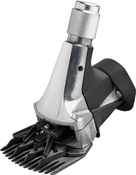 LC CLIPPING HEAD V + A5 LC CLIPPING HEAD V + A5 SET OF BLADES, FOR PROFI LINE SHEEP SHEARER PACKED IN A CARTON