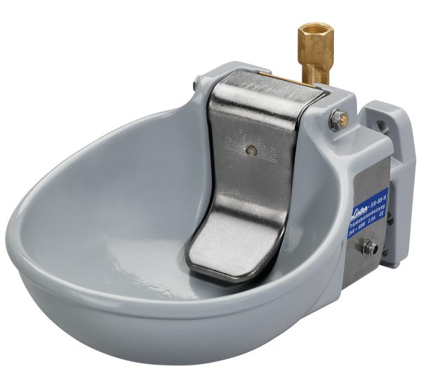 Drinking bowl SB 88 H 24 Volt / 60 Watt (frost-free up to approx. -20°C)