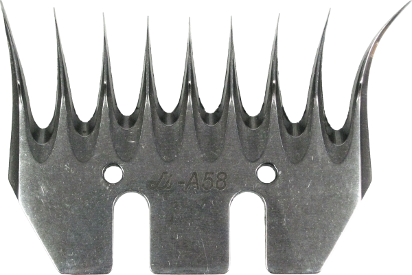 Comb LC A 58
