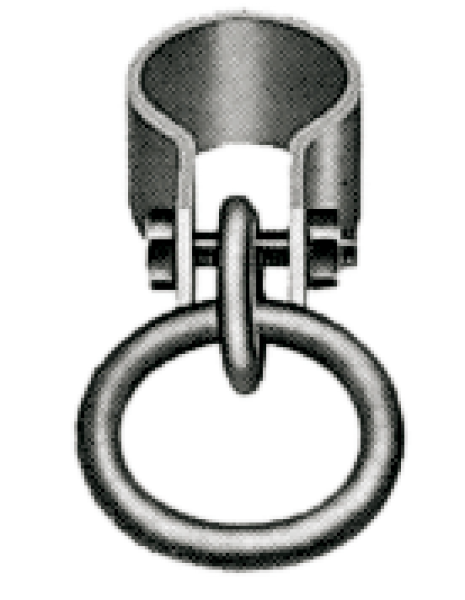 R 113A ANBINDERING M.KETTENGLIED FÜR SCHELLE R113