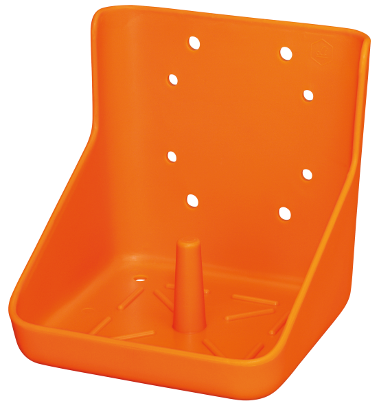 Lecksteinhalter SL 3 Flex (orange)