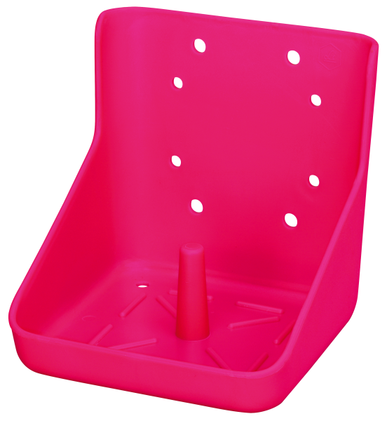 Lick holder SL 3 (neon pink)
