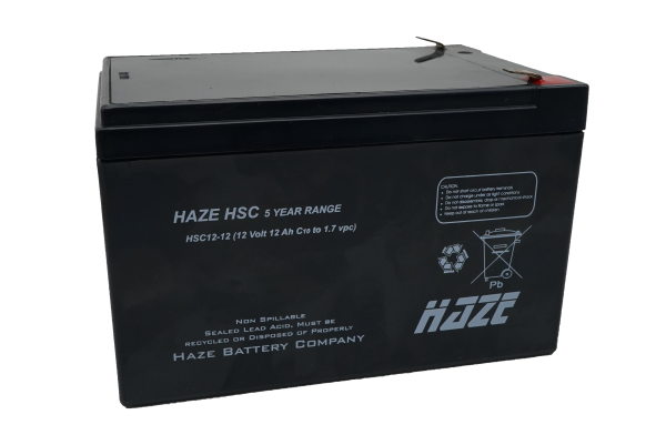 Gel Akku 12 V / 12 Ah