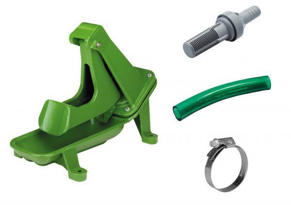 L 3 WEIDEPUMPE KOMPLETT-SET 