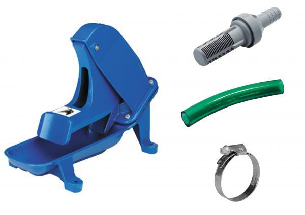 L 4 WEIDEPUMPE KOMPLETT-SET 